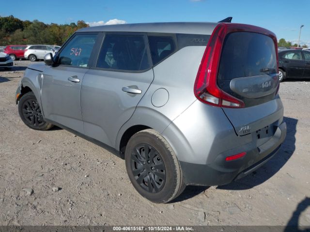 Photo 2 VIN: KNDJ23AU1N7806896 - KIA SOUL 