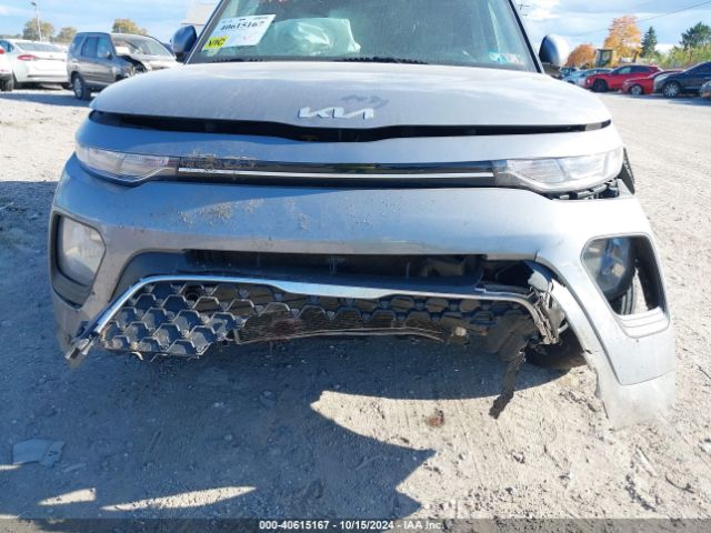 Photo 5 VIN: KNDJ23AU1N7806896 - KIA SOUL 