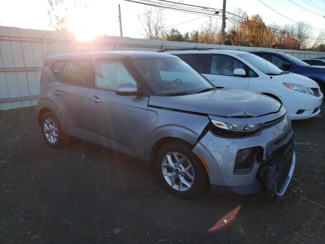 Photo 3 VIN: KNDJ23AU1N7807899 - KIA SOUL LX 