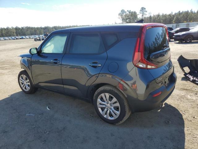 Photo 1 VIN: KNDJ23AU1N7809555 - KIA SOUL LX 