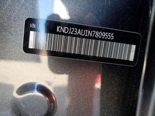 Photo 12 VIN: KNDJ23AU1N7809555 - KIA SOUL LX 