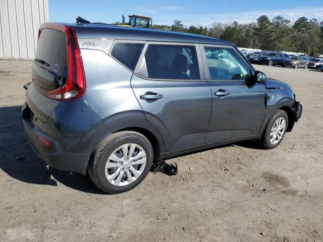 Photo 2 VIN: KNDJ23AU1N7809555 - KIA SOUL LX 