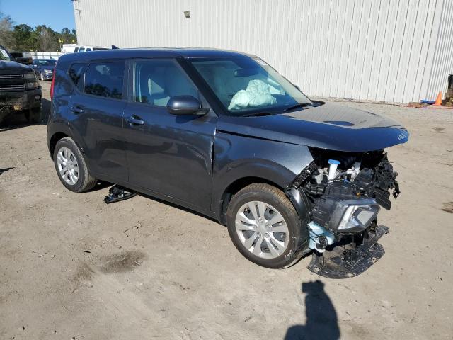 Photo 3 VIN: KNDJ23AU1N7809555 - KIA SOUL LX 