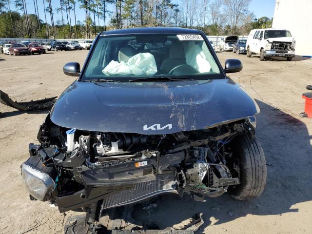 Photo 4 VIN: KNDJ23AU1N7809555 - KIA SOUL LX 