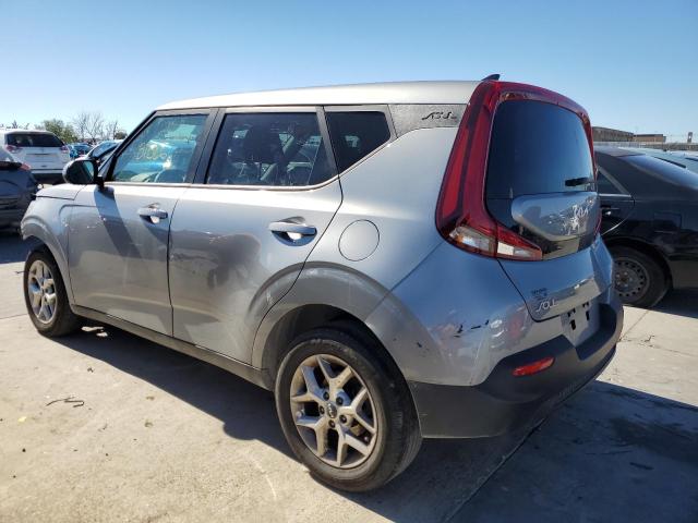 Photo 1 VIN: KNDJ23AU1N7810009 - KIA SOUL LX 