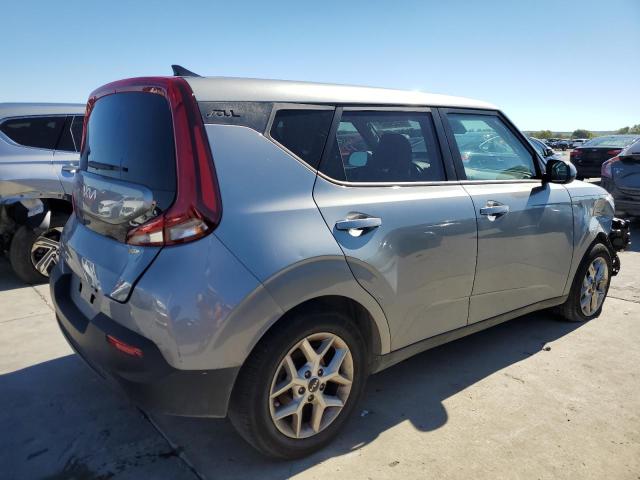 Photo 2 VIN: KNDJ23AU1N7810009 - KIA SOUL LX 