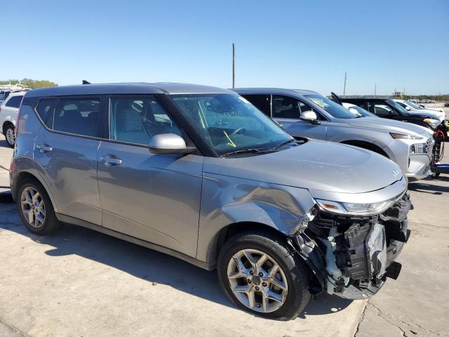 Photo 3 VIN: KNDJ23AU1N7810009 - KIA SOUL LX 