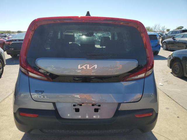 Photo 5 VIN: KNDJ23AU1N7810009 - KIA SOUL LX 