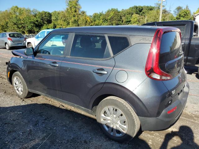 Photo 1 VIN: KNDJ23AU1N7810074 - KIA SOUL LX 