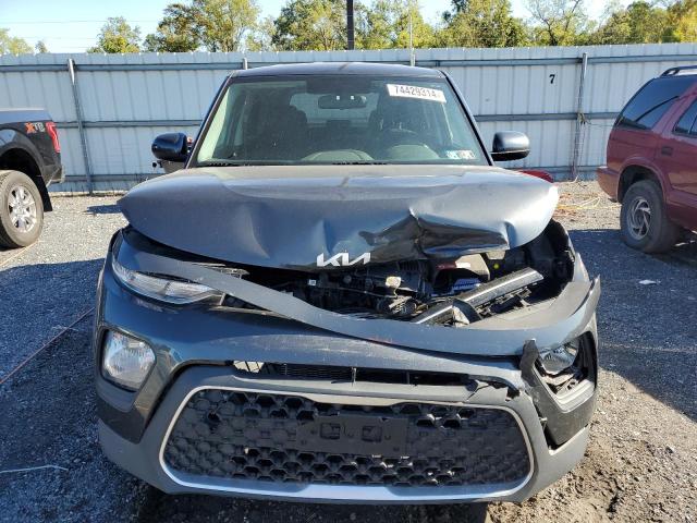 Photo 4 VIN: KNDJ23AU1N7810074 - KIA SOUL LX 