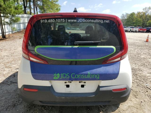 Photo 5 VIN: KNDJ23AU1N7813637 - KIA SOUL 