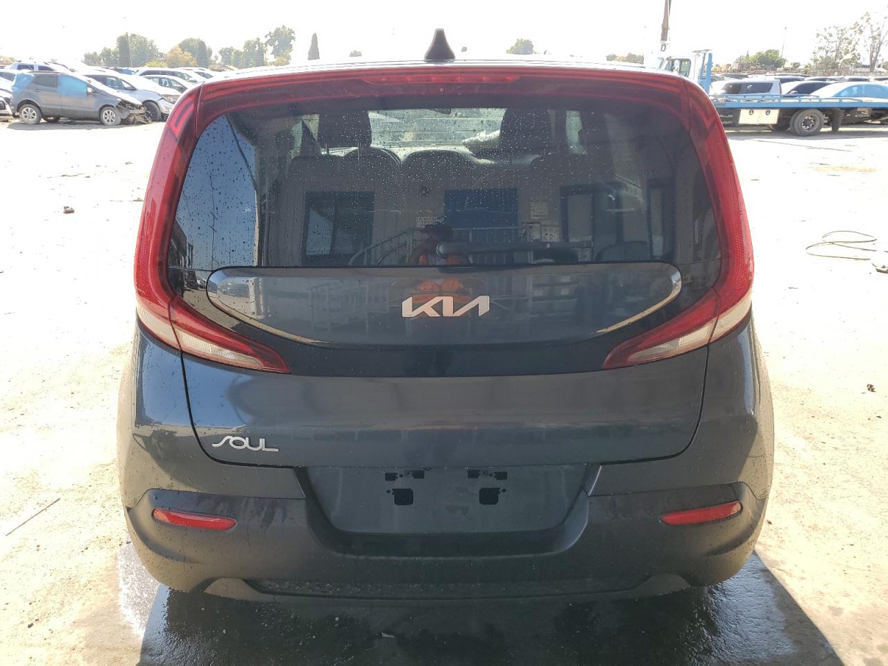 Photo 5 VIN: KNDJ23AU1N7818417 - KIA SOUL 