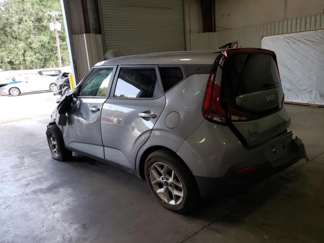 Photo 1 VIN: KNDJ23AU1N7822712 - KIA SOUL LX 