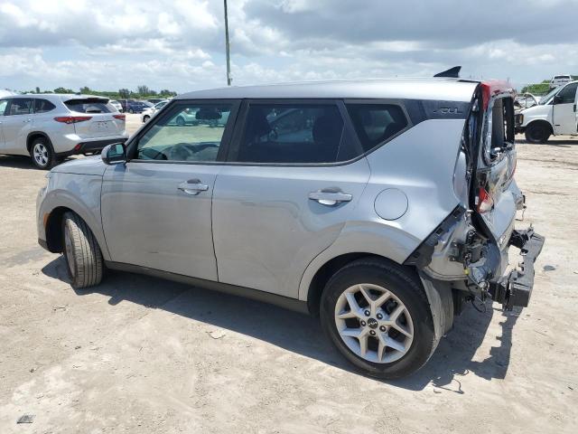 Photo 1 VIN: KNDJ23AU1N7824797 - KIA SOUL LX 