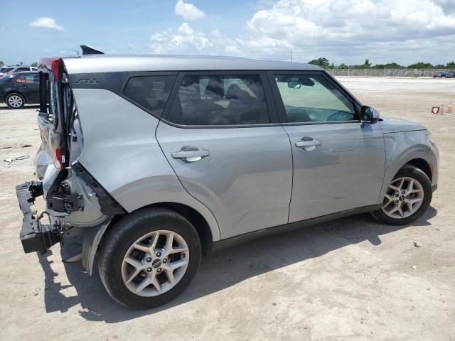 Photo 2 VIN: KNDJ23AU1N7824797 - KIA SOUL LX 