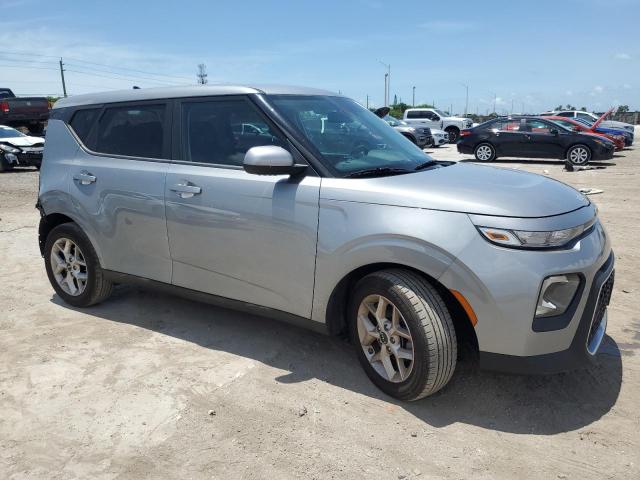 Photo 3 VIN: KNDJ23AU1N7824797 - KIA SOUL LX 