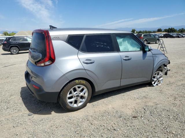 Photo 2 VIN: KNDJ23AU1N7825884 - KIA SOUL LX 