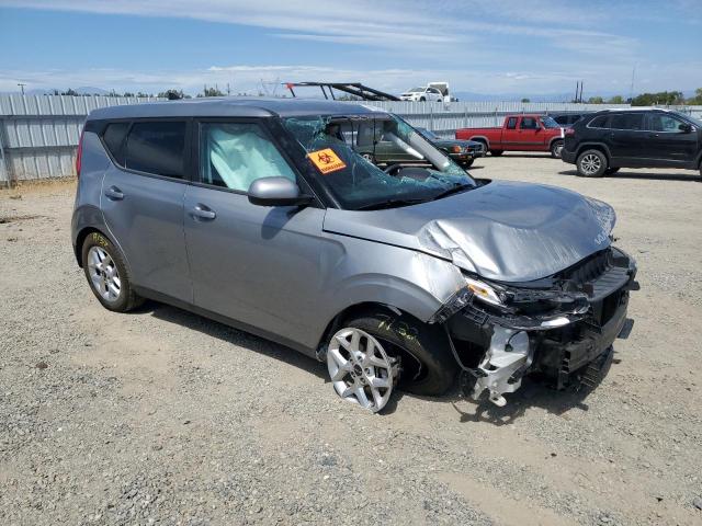 Photo 3 VIN: KNDJ23AU1N7825884 - KIA SOUL LX 