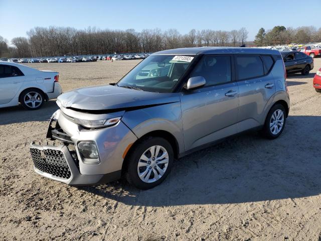 Photo 0 VIN: KNDJ23AU1N7827067 - KIA SOUL LX 