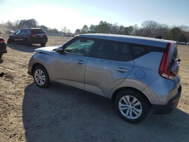 Photo 1 VIN: KNDJ23AU1N7827067 - KIA SOUL LX 