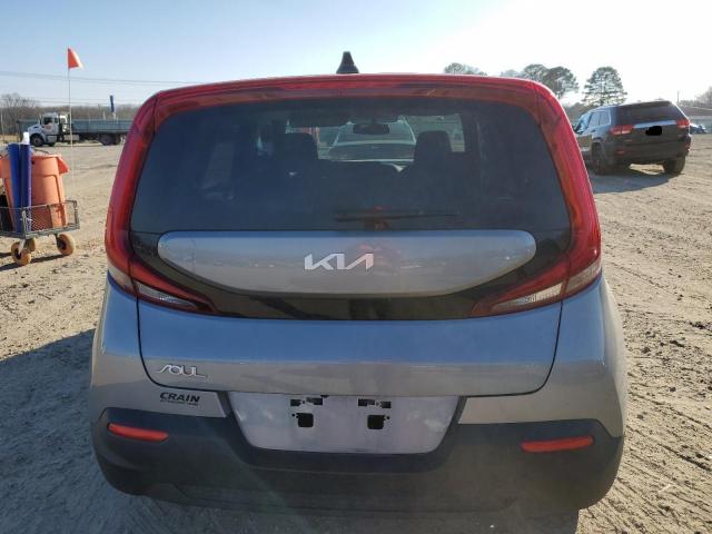 Photo 5 VIN: KNDJ23AU1N7827067 - KIA SOUL LX 