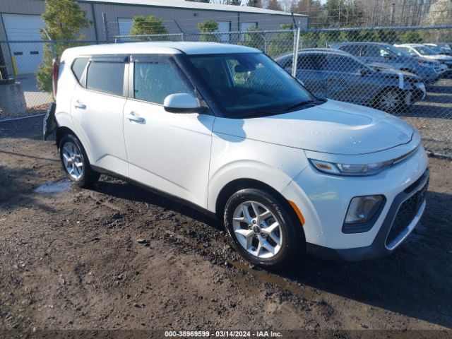 Photo 0 VIN: KNDJ23AU1N7829451 - KIA SOUL 