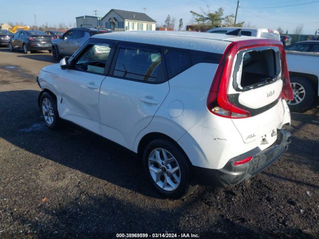 Photo 2 VIN: KNDJ23AU1N7829451 - KIA SOUL 