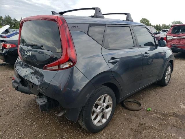 Photo 2 VIN: KNDJ23AU1N7832771 - KIA SOUL LX 