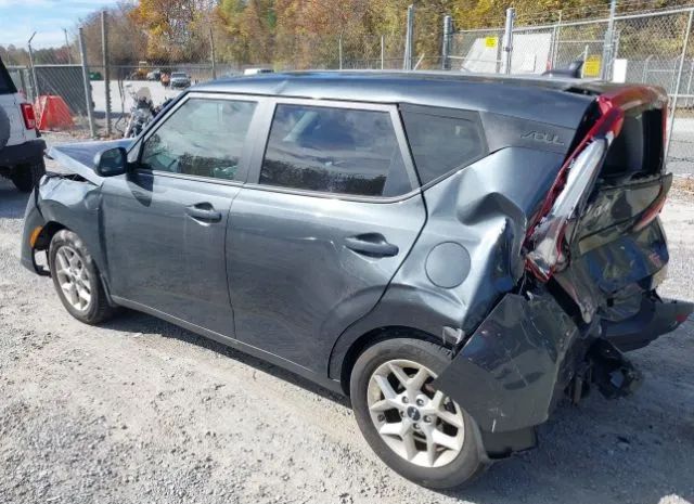 Photo 2 VIN: KNDJ23AU1N7833323 - KIA SOUL 