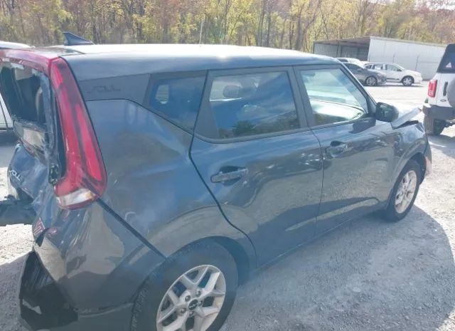 Photo 3 VIN: KNDJ23AU1N7833323 - KIA SOUL 