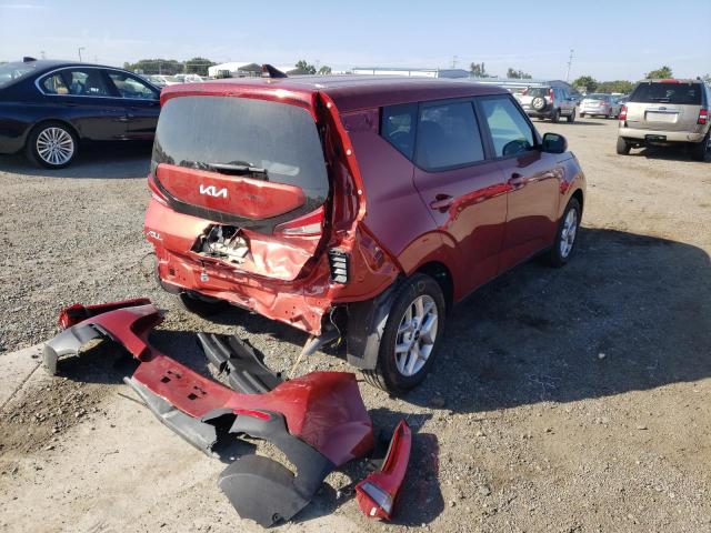 Photo 3 VIN: KNDJ23AU1N7835699 - KIA SOUL LX 