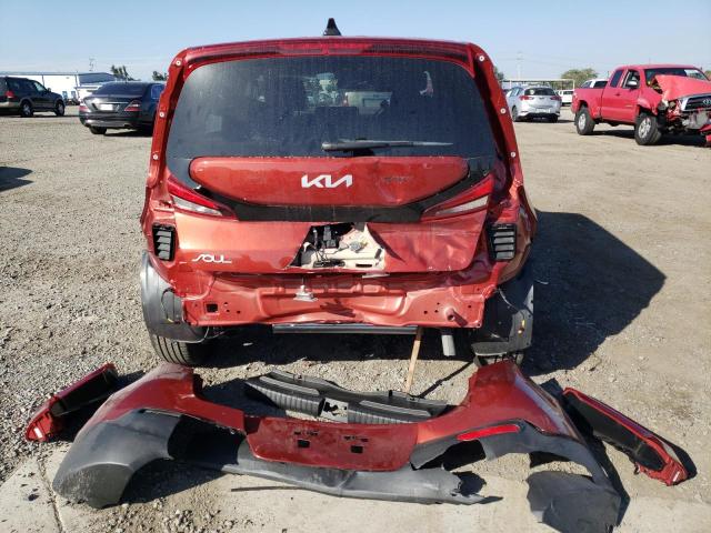 Photo 8 VIN: KNDJ23AU1N7835699 - KIA SOUL LX 