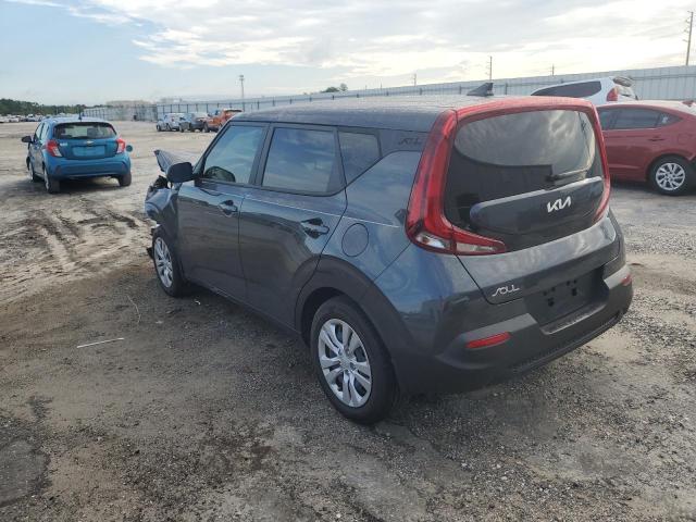 Photo 1 VIN: KNDJ23AU1N7836075 - KIA SOUL LX 