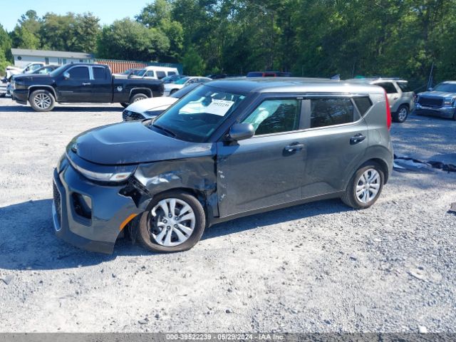 Photo 1 VIN: KNDJ23AU1N7836464 - KIA SOUL 