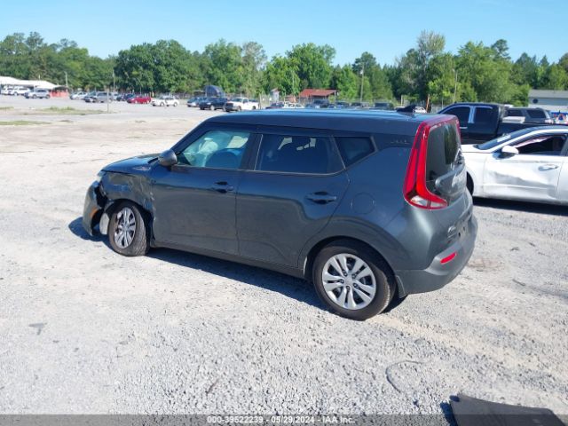 Photo 2 VIN: KNDJ23AU1N7836464 - KIA SOUL 