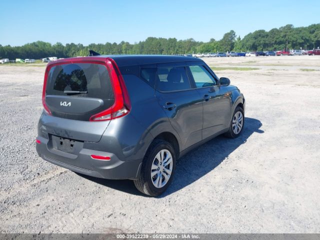 Photo 3 VIN: KNDJ23AU1N7836464 - KIA SOUL 