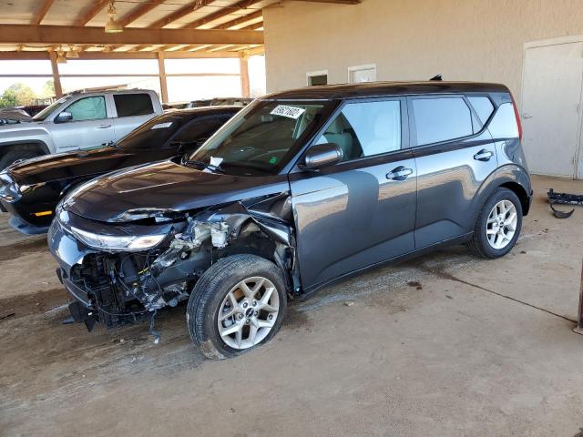 Photo 0 VIN: KNDJ23AU1N7836917 - KIA SOUL LX 