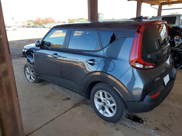 Photo 1 VIN: KNDJ23AU1N7836917 - KIA SOUL LX 