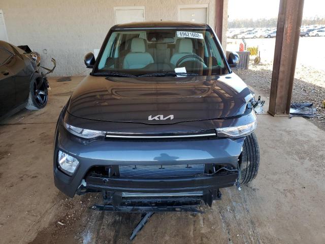 Photo 4 VIN: KNDJ23AU1N7836917 - KIA SOUL LX 