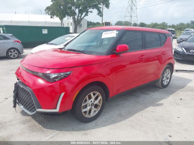 Photo 1 VIN: KNDJ23AU1P7189857 - KIA SOUL 