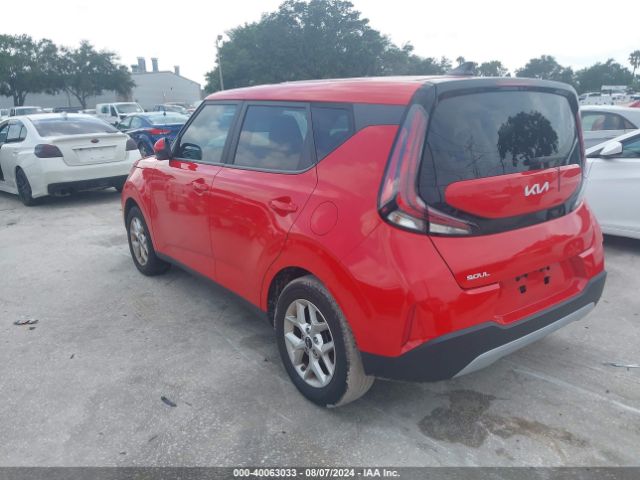 Photo 2 VIN: KNDJ23AU1P7189857 - KIA SOUL 