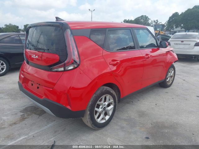 Photo 3 VIN: KNDJ23AU1P7189857 - KIA SOUL 