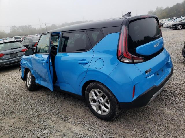 Photo 1 VIN: KNDJ23AU1P7194329 - KIA SOUL 