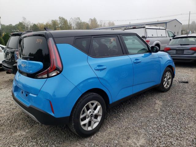 Photo 2 VIN: KNDJ23AU1P7194329 - KIA SOUL 