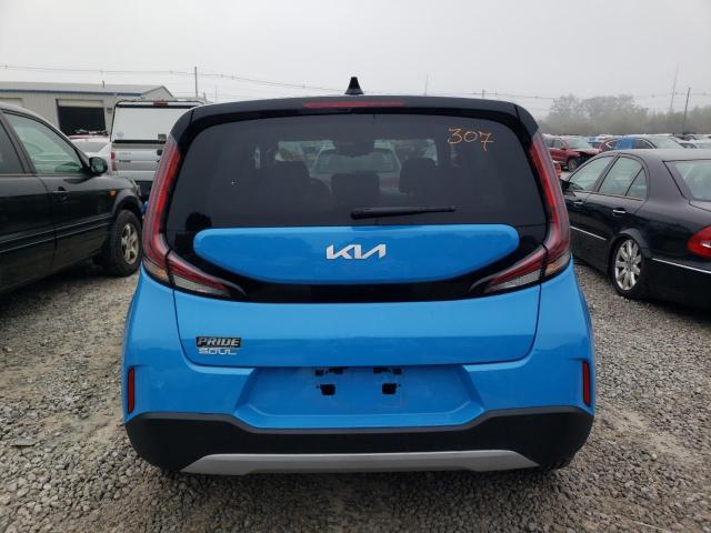 Photo 5 VIN: KNDJ23AU1P7194329 - KIA SOUL 