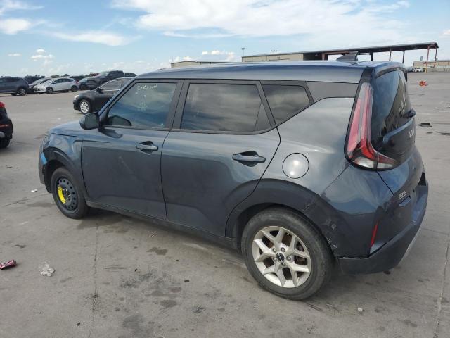 Photo 1 VIN: KNDJ23AU1P7203739 - KIA SOUL LX 