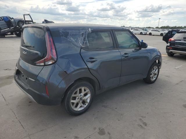 Photo 2 VIN: KNDJ23AU1P7203739 - KIA SOUL LX 