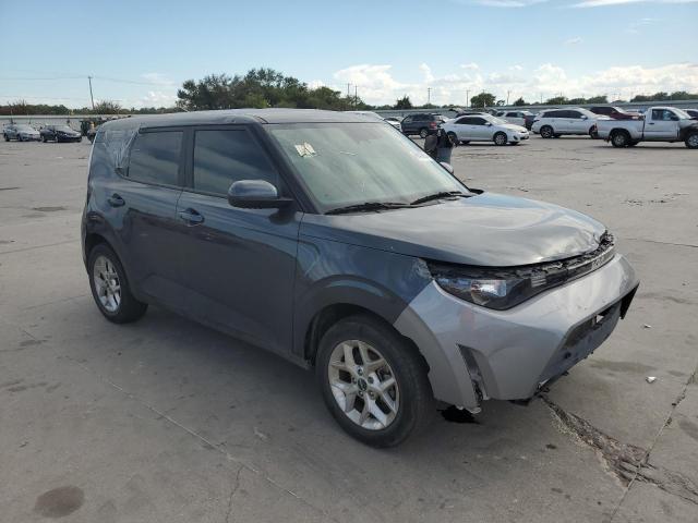 Photo 3 VIN: KNDJ23AU1P7203739 - KIA SOUL LX 