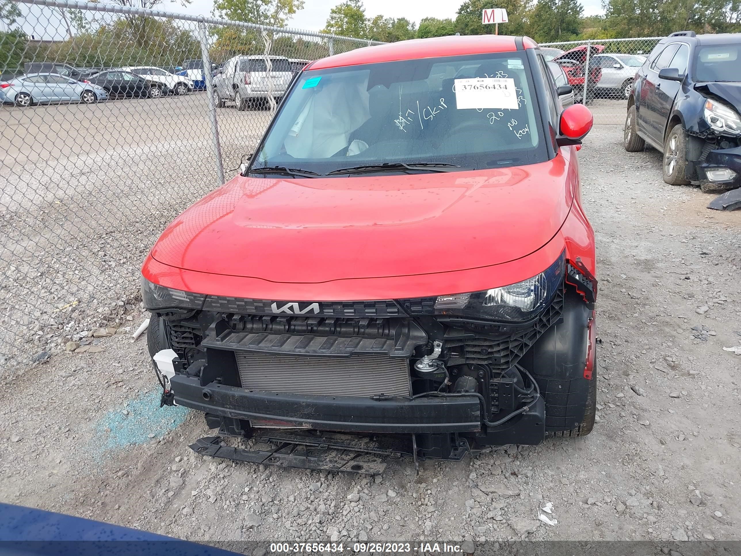 Photo 11 VIN: KNDJ23AU1P7207533 - KIA SOUL 