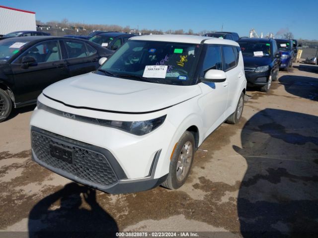 Photo 1 VIN: KNDJ23AU1P7214840 - KIA SOUL 